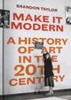 Book cover of: Make It Modern. By: Brandon Taylor