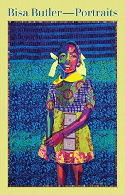 Book cover of: Bisa Butler. By: Erica Warren