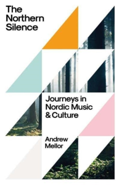 Book cover of: Northern Silence. By: Andrew Mellor