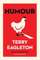Book cover of: Humour. By: Terry Eagleton