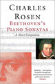 Book cover of: Beethoven's Piano Sonatas. By: Charles Rosen