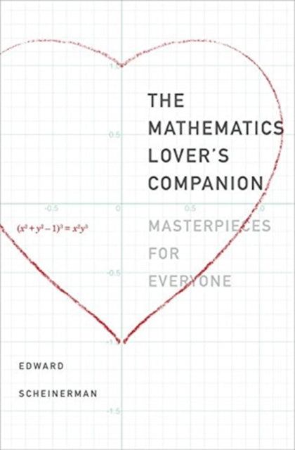 Book cover of: Mathematics Lover’s Companion. By: Edward R. Scheinerman