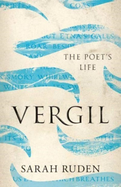 Book cover of: Vergil. By: Sarah Ruden