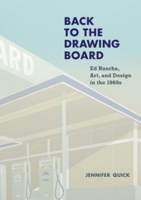 Book cover of: Back to the Drawing Board. By: Jennifer Quick