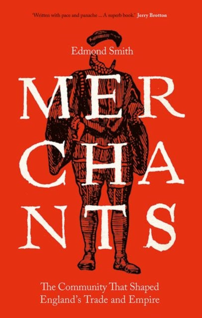 Book cover of: Merchants. By: Edmond Smith