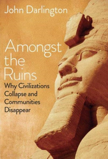 Amongst the Ruins, Why Civilizations Collapse and Communities Disappear 9780300259285 John Darlington