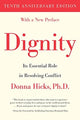 Book cover of: Dignity. By: Donna Hicks