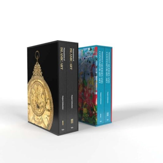Book cover of: Farjam Collection of Islamic and Middle Eastern Art. By: Venetia Porter