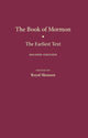Book cover of: Book of Mormon. By: Joseph Smith