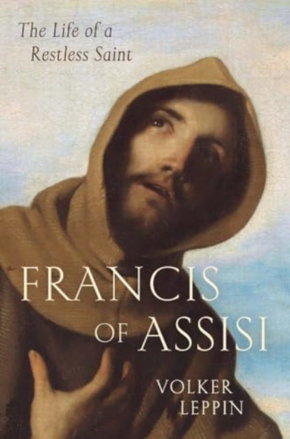 Book cover of: Francis of Assisi. By: Volker Leppin