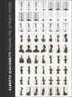 Book cover of: Alberto Giacometti. By: Emilie Bouvard