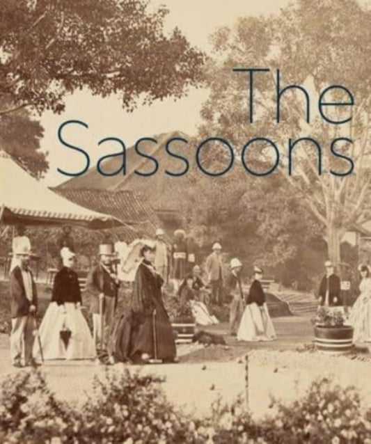 Book cover of: Sassoons. By: Esther da Costa Meyer