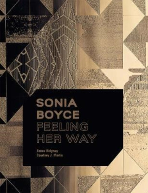 Book cover of: Sonia Boyce. By: Emma Ridgway