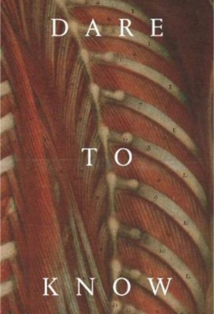 Book cover of: Dare to Know. By: Edouard Kopp