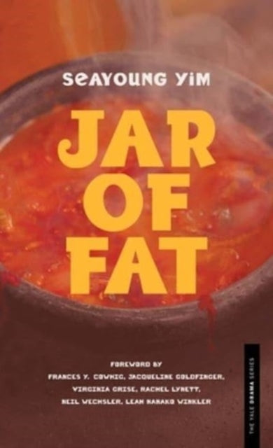 Book cover of: Jar of Fat. By: Seayoung Yim