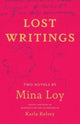 Book cover of: Lost Writings