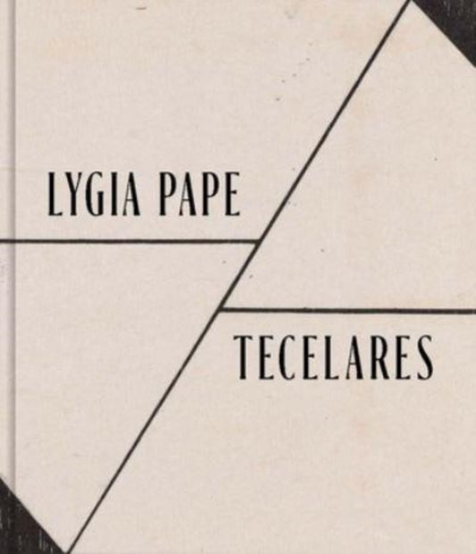 Book cover of: Lygia Pape. By: Mark Pascale