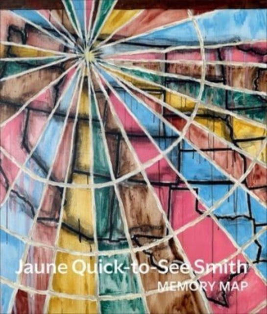 Book cover of: Jaune Quick-to-See Smith. By: Laura Phipps
