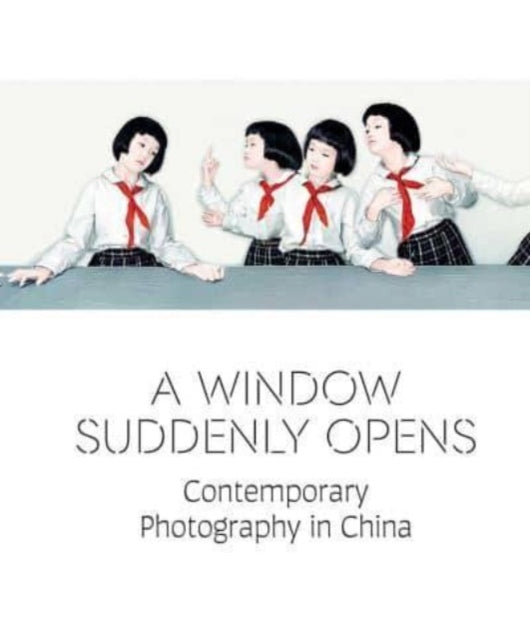 Book cover of: Window Suddenly Opens. By: Melissa Chiu