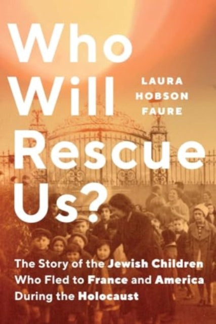 Book cover of: Who Will Rescue Us?