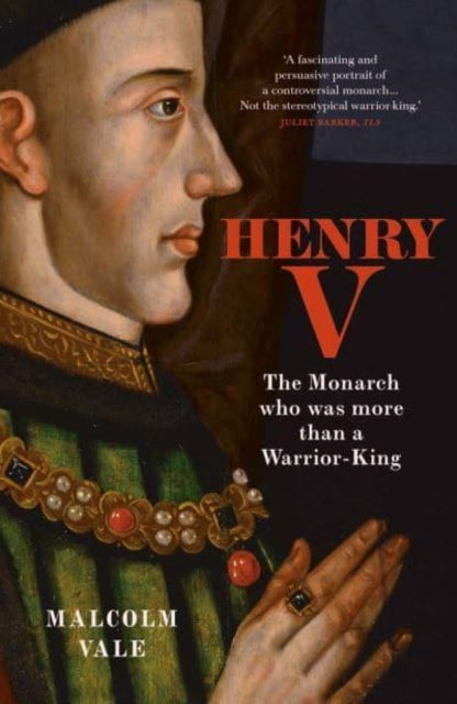 Book cover of: Henry V. By: Malcolm Vale