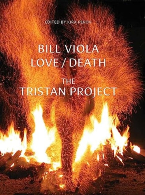 Book cover of: Bill Viola. By: Kira Perov