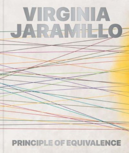 Book cover of: Virginia Jaramillo. By: Erin Dziedzic