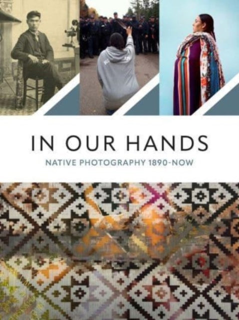 Book cover of: In Our Hands. By: Jaida Grey Eagle