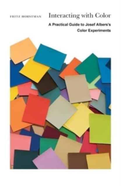 Book cover of: Interacting with Color. By: Fritz Horstman