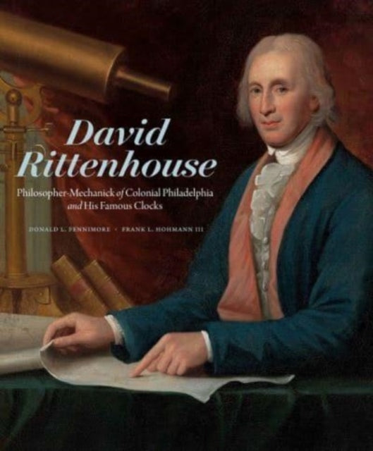 Book cover of: David Rittenhouse