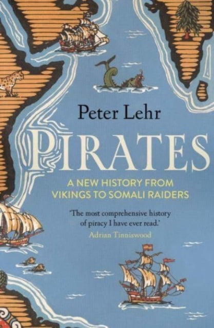 Book cover of: Pirates. By: Peter Lehr