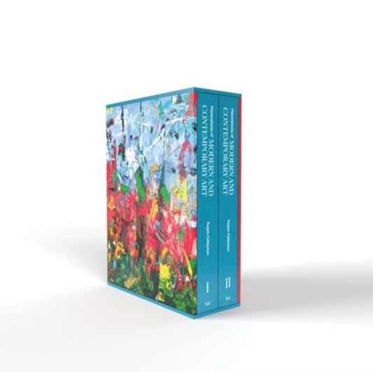 Book cover of: Masterpieces of Modern and Contemporary Art from the Farjam Collection. By: Venetia Porter