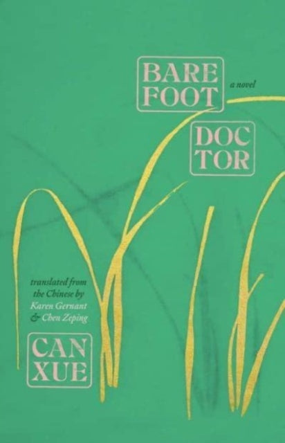 Book cover of: Barefoot Doctor. By: Can Can Xue