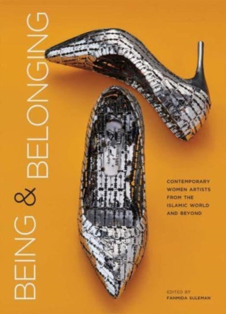 Book cover of: Being and Belonging. By: Fahmida Sulemon