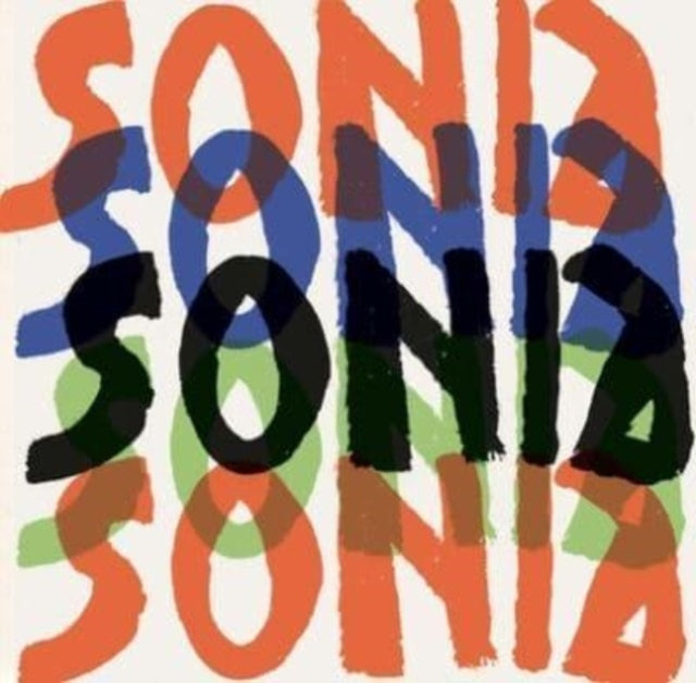 Book cover of: Sonia Delaunay. By: Waleria Dorogova