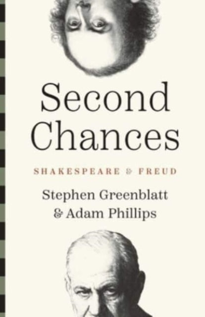 Book cover of: Second Chances. By: Stephen Greenblatt