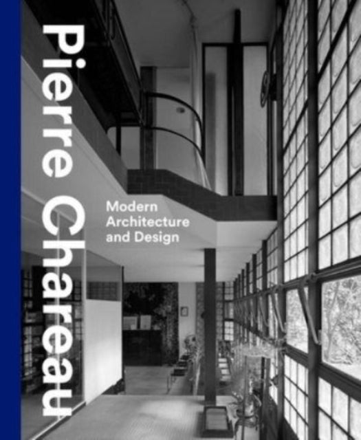 Book cover of: Pierre Chareau. By: Esther da Costa Meyer