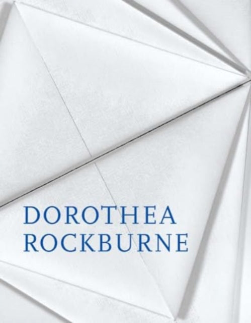 Book cover of: Dorothea Rockburne. By: Eva Diaz