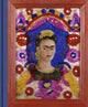 Book cover of: Frida Kahlo's Month in Paris. By: Caitlin Haskell