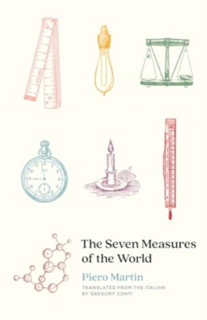 Book cover of: Seven Measures of the World