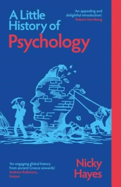 Little History of Psychology 9780300282627 Nicky Hayes
