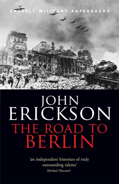 Book cover of: Road To Berlin