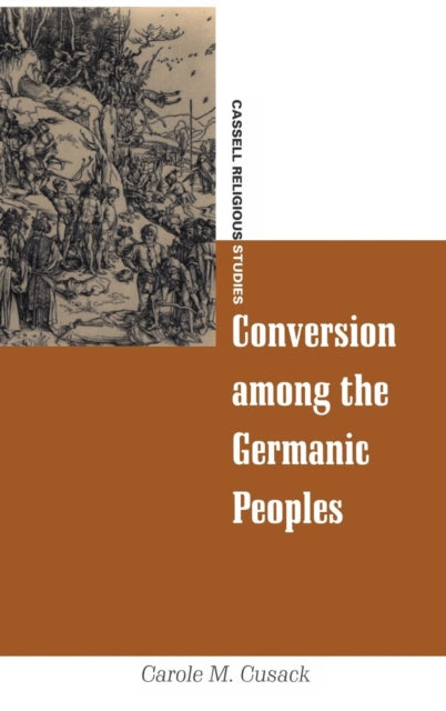 Book cover of: Conversion among the Germanic Peoples