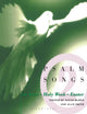 Book cover of: Psalm Songs for Lent and Easter. By: David Ogden