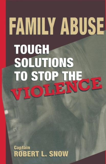 Book cover of: Family Abuse