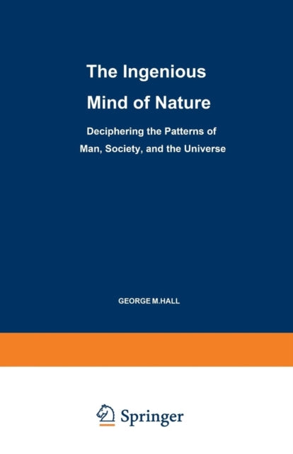 Book cover of: Ingenious Mind of Nature