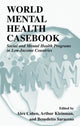 Book cover of: World Mental Health Casebook