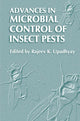 Book cover of: Advances in Microbial Control of Insect Pests. By: Rajeev K. Upadhyay