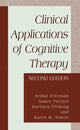 Book cover of: Clinical Applications of Cognitive Therapy. By: Arthur Freeman