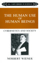 Book cover of: Human Use Of Human Beings